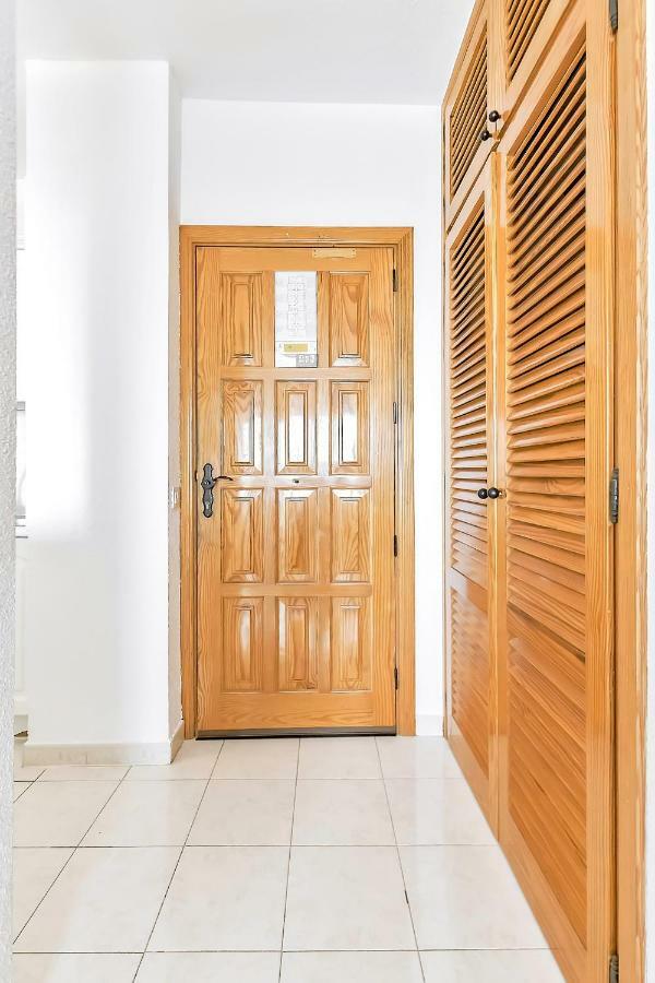 Vista Baranco Apartment Адехе Екстериор снимка