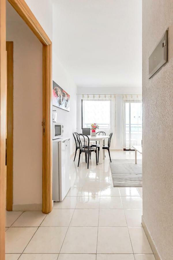 Vista Baranco Apartment Адехе Екстериор снимка