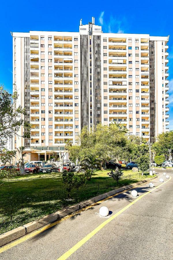Vista Baranco Apartment Адехе Екстериор снимка