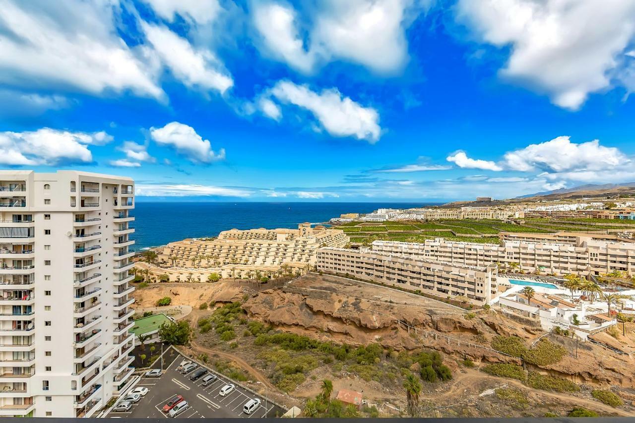 Vista Baranco Apartment Адехе Екстериор снимка