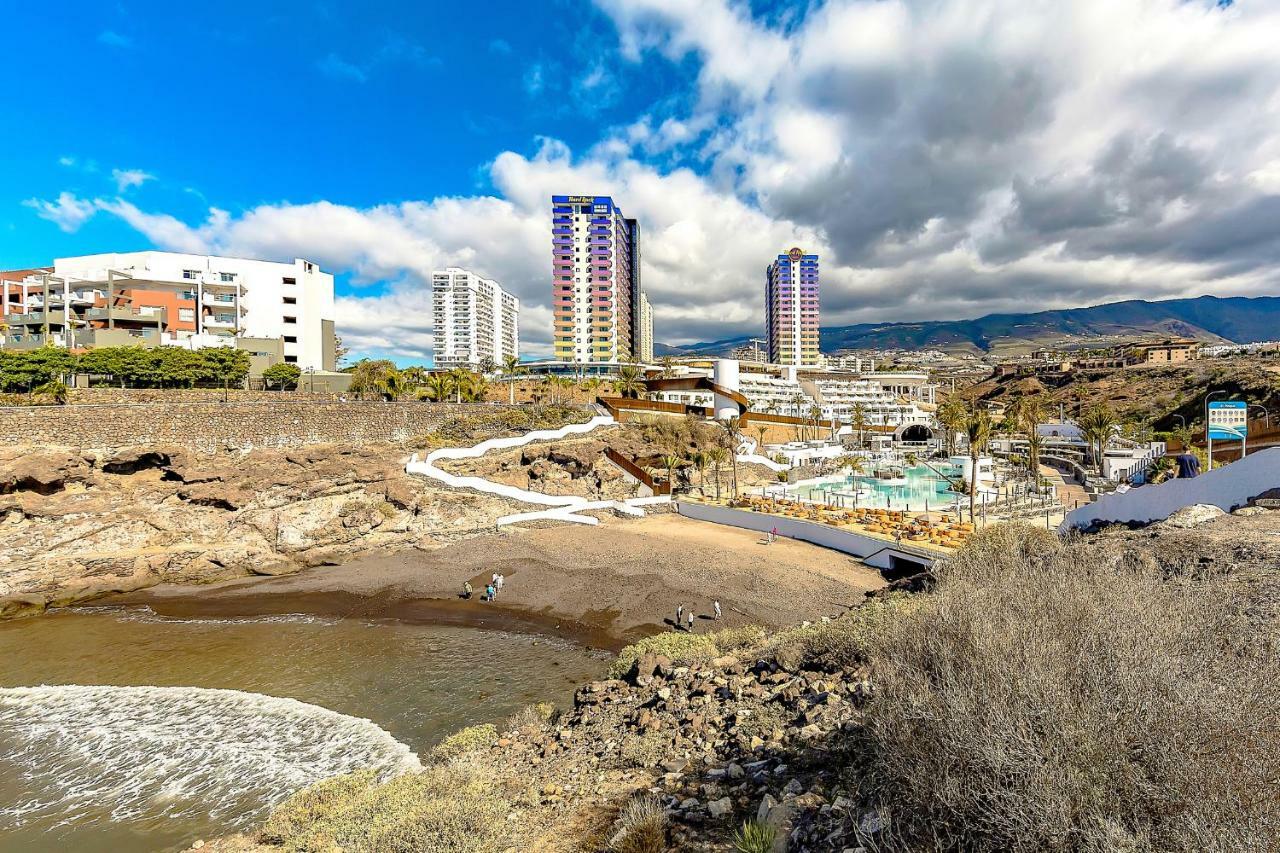 Vista Baranco Apartment Адехе Екстериор снимка