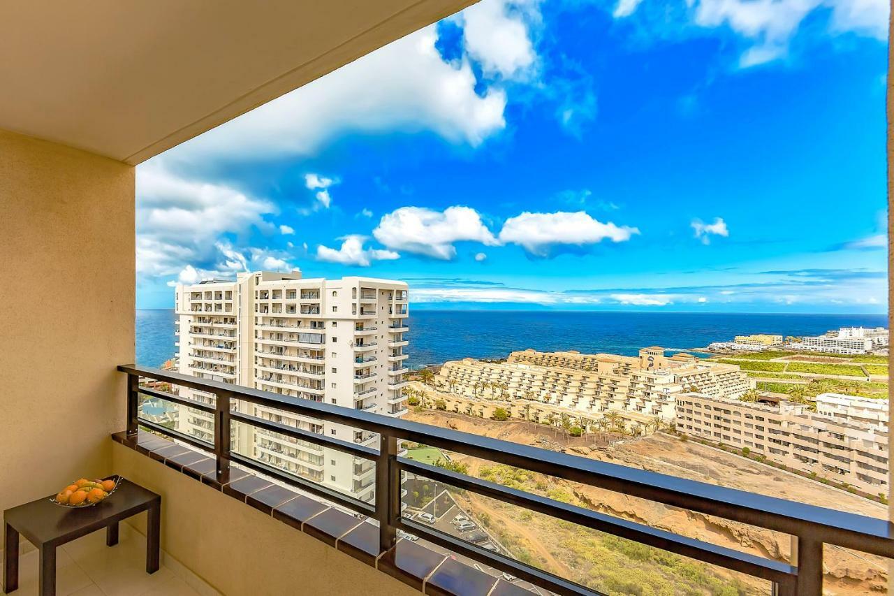 Vista Baranco Apartment Адехе Екстериор снимка