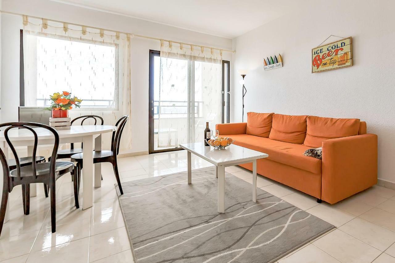 Vista Baranco Apartment Адехе Екстериор снимка
