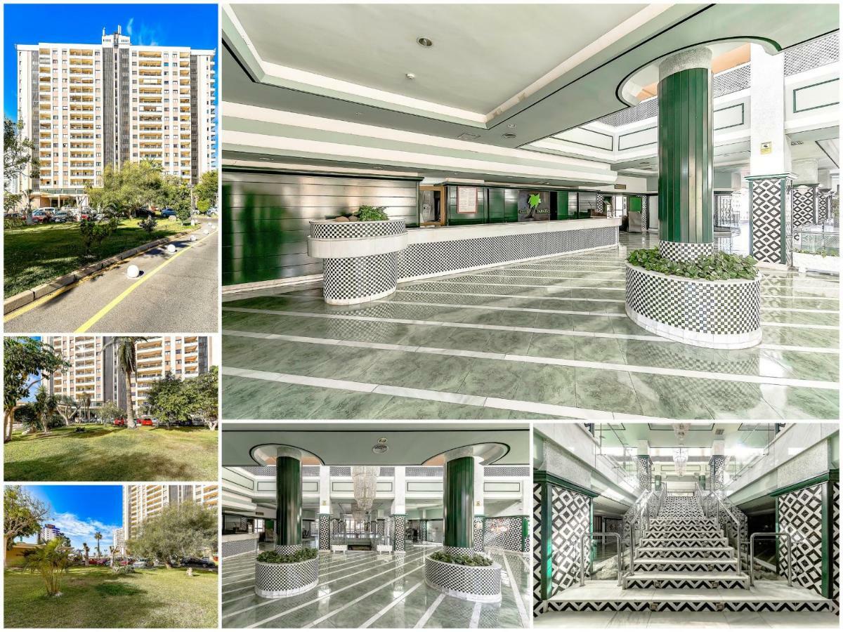Vista Baranco Apartment Адехе Екстериор снимка