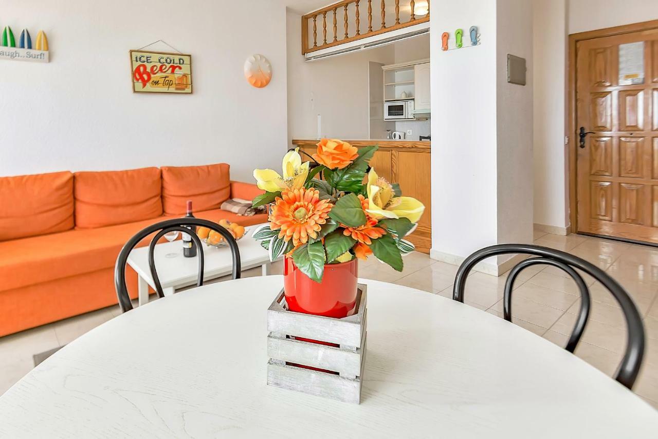Vista Baranco Apartment Адехе Екстериор снимка