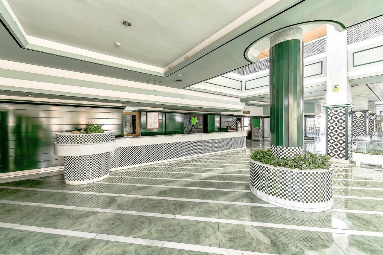Vista Baranco Apartment Адехе Екстериор снимка