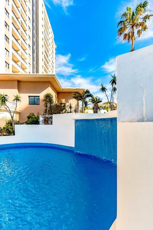 Vista Baranco Apartment Адехе Екстериор снимка