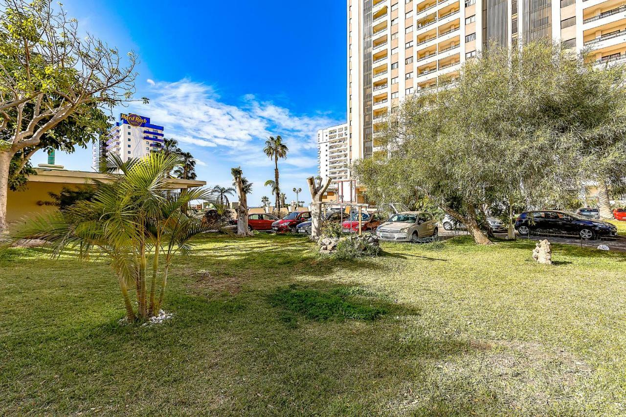 Vista Baranco Apartment Адехе Екстериор снимка
