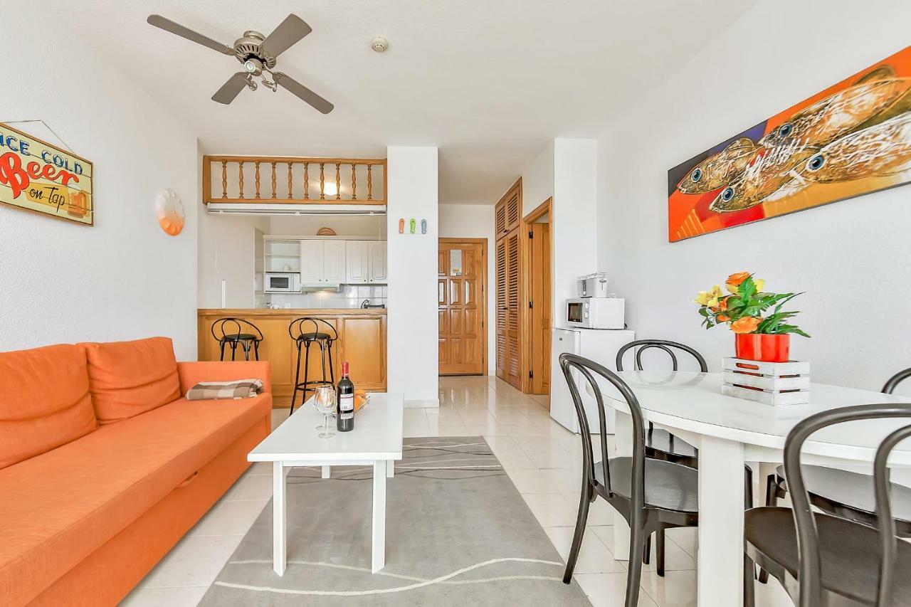 Vista Baranco Apartment Адехе Екстериор снимка