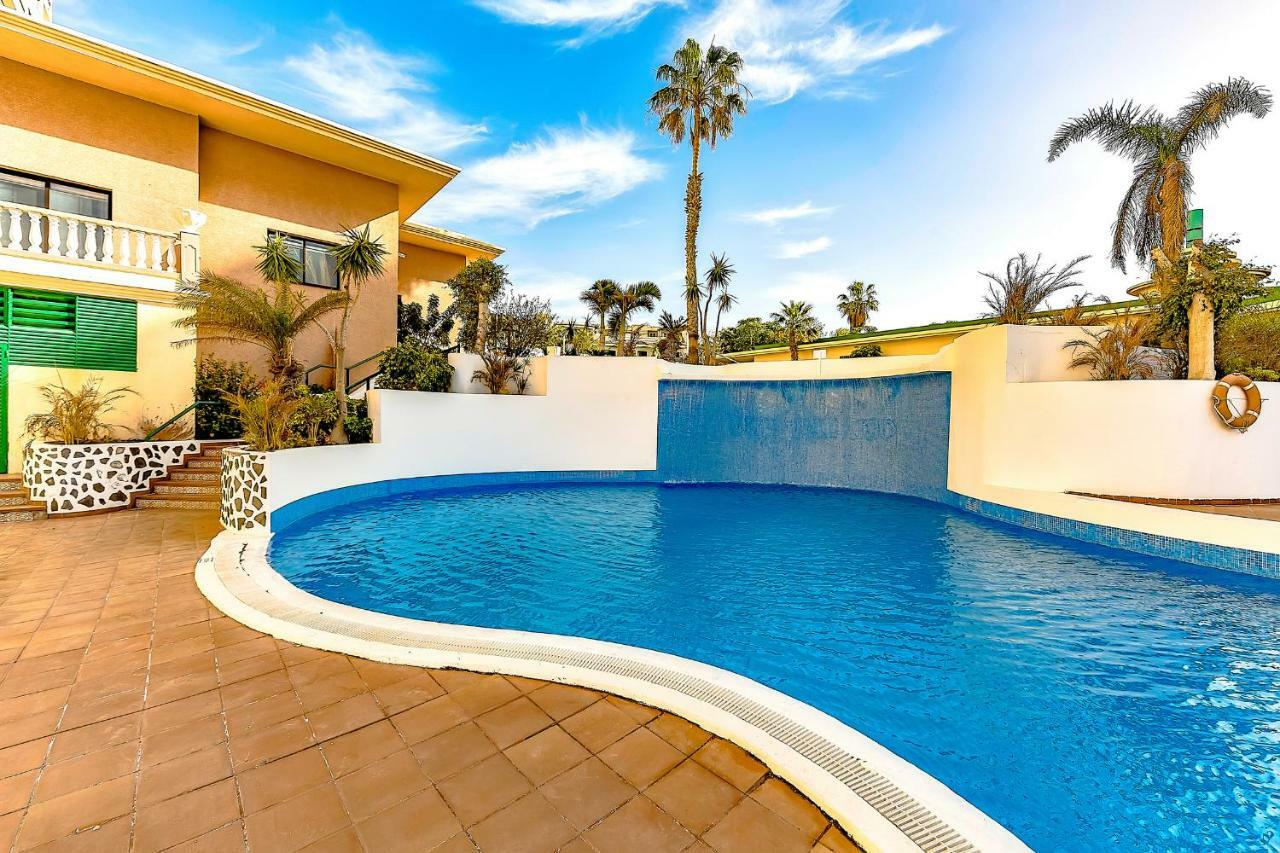 Vista Baranco Apartment Адехе Екстериор снимка